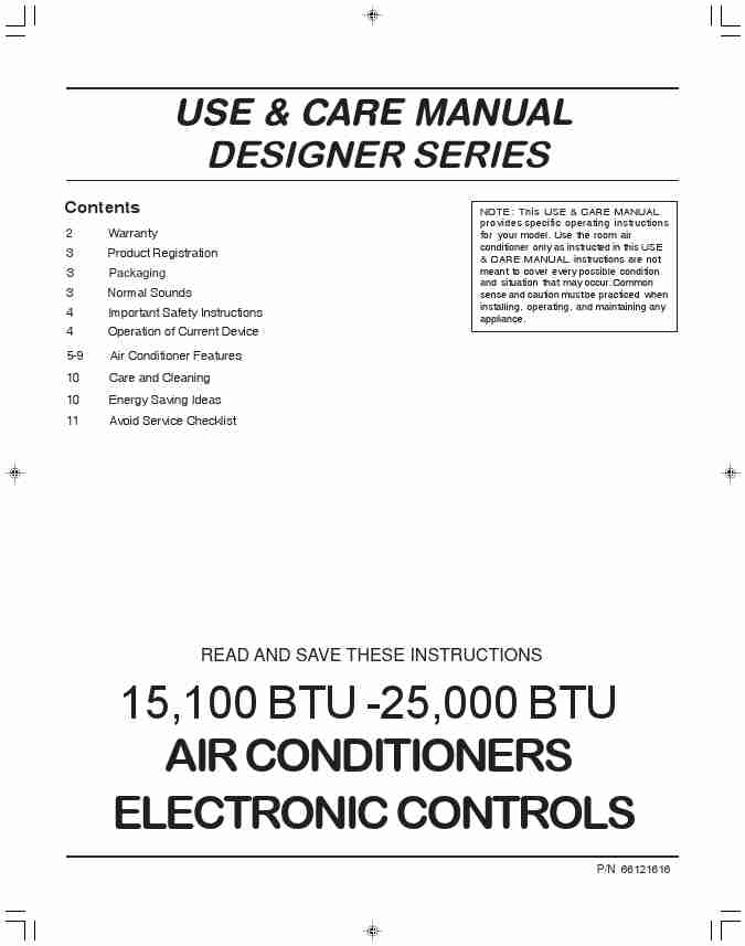 Frigidaire Air Conditioner 000BTU-page_pdf